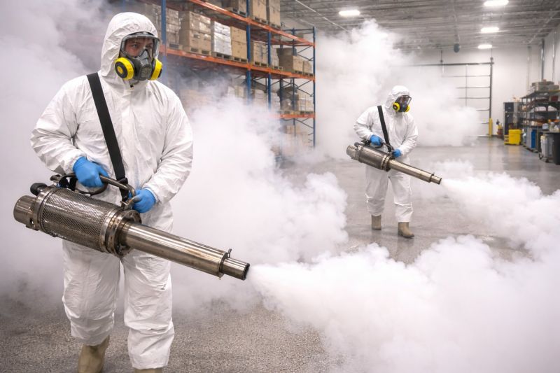 Rat Fumigation Service in Wilmington, DE