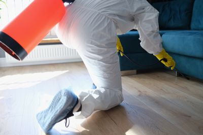 Commercial Fumigation in Myrtle Beach, SC
