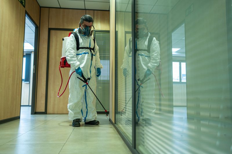 Pest Fumigation Service in Woodbridge, VA
