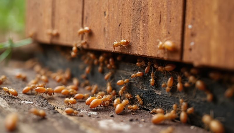 Preventing Termite Infestations In Offices, Warehouses, And Retail Spaces
