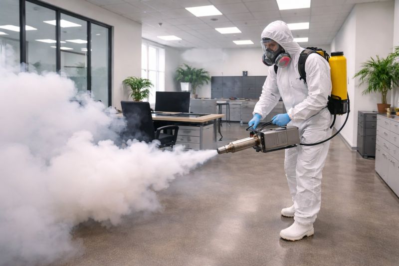 Residential Fumigation in Franklin, TN
